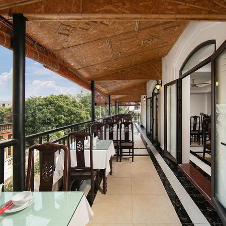 Nam Hoa Hotel Ninh Binh Exterior foto