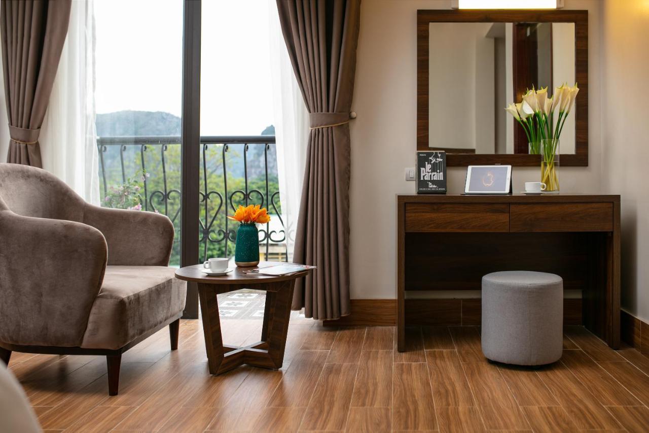 Nam Hoa Hotel Ninh Binh Exterior foto