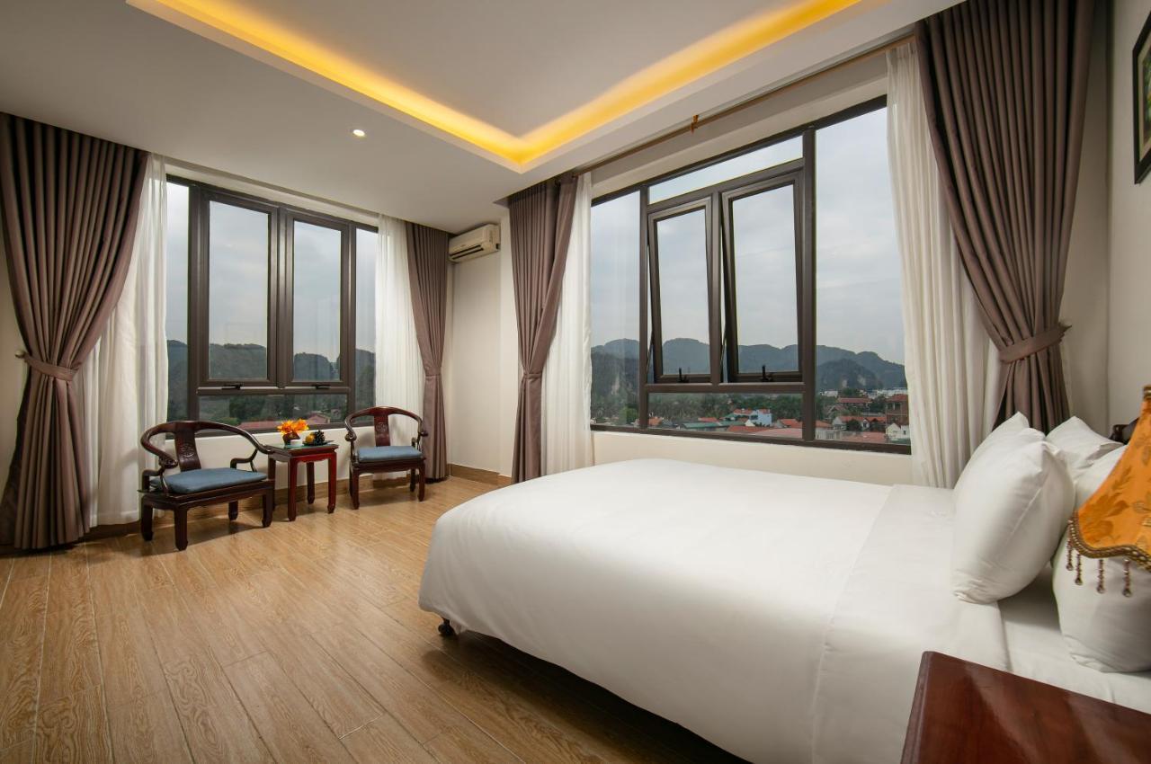 Nam Hoa Hotel Ninh Binh Exterior foto