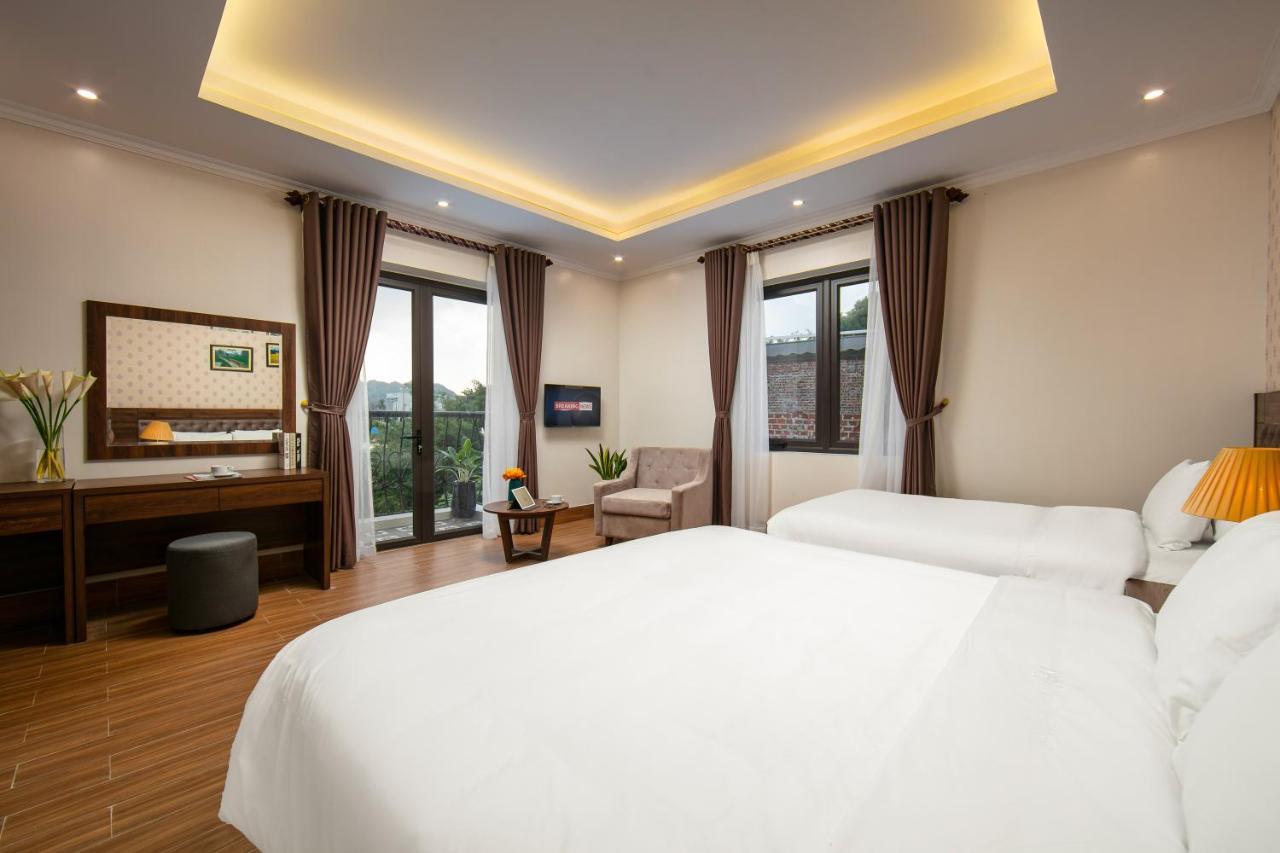 Nam Hoa Hotel Ninh Binh Exterior foto