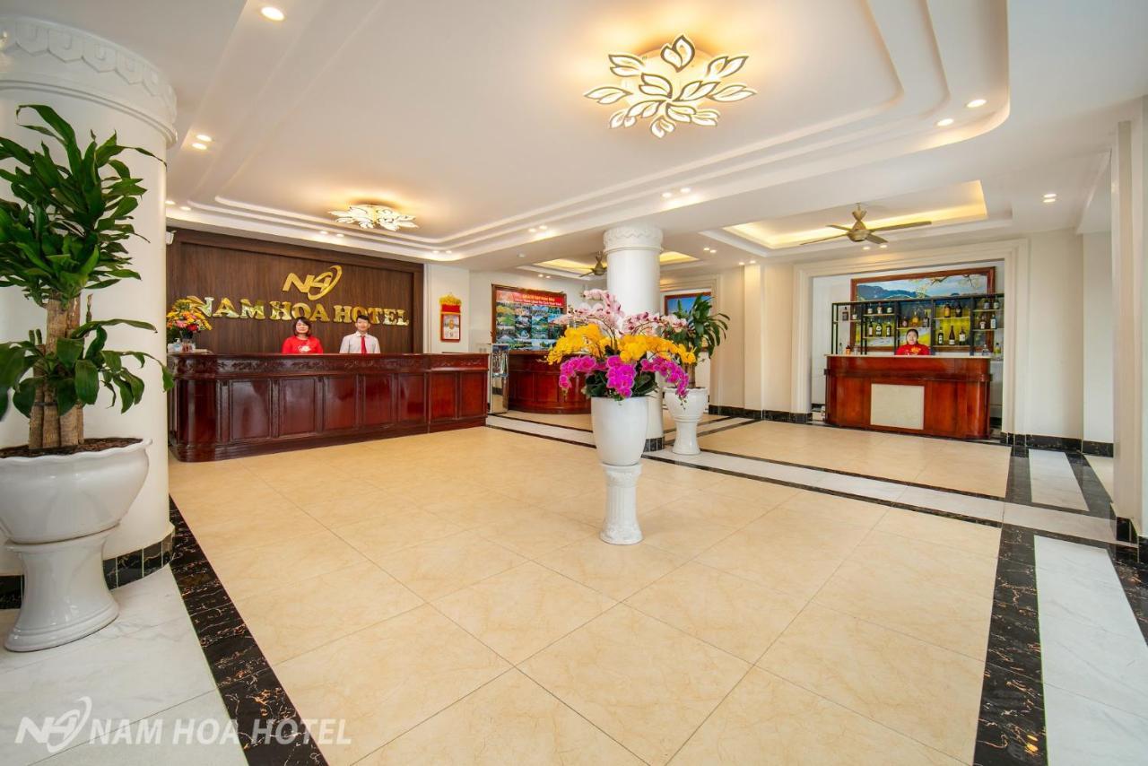 Nam Hoa Hotel Ninh Binh Exterior foto