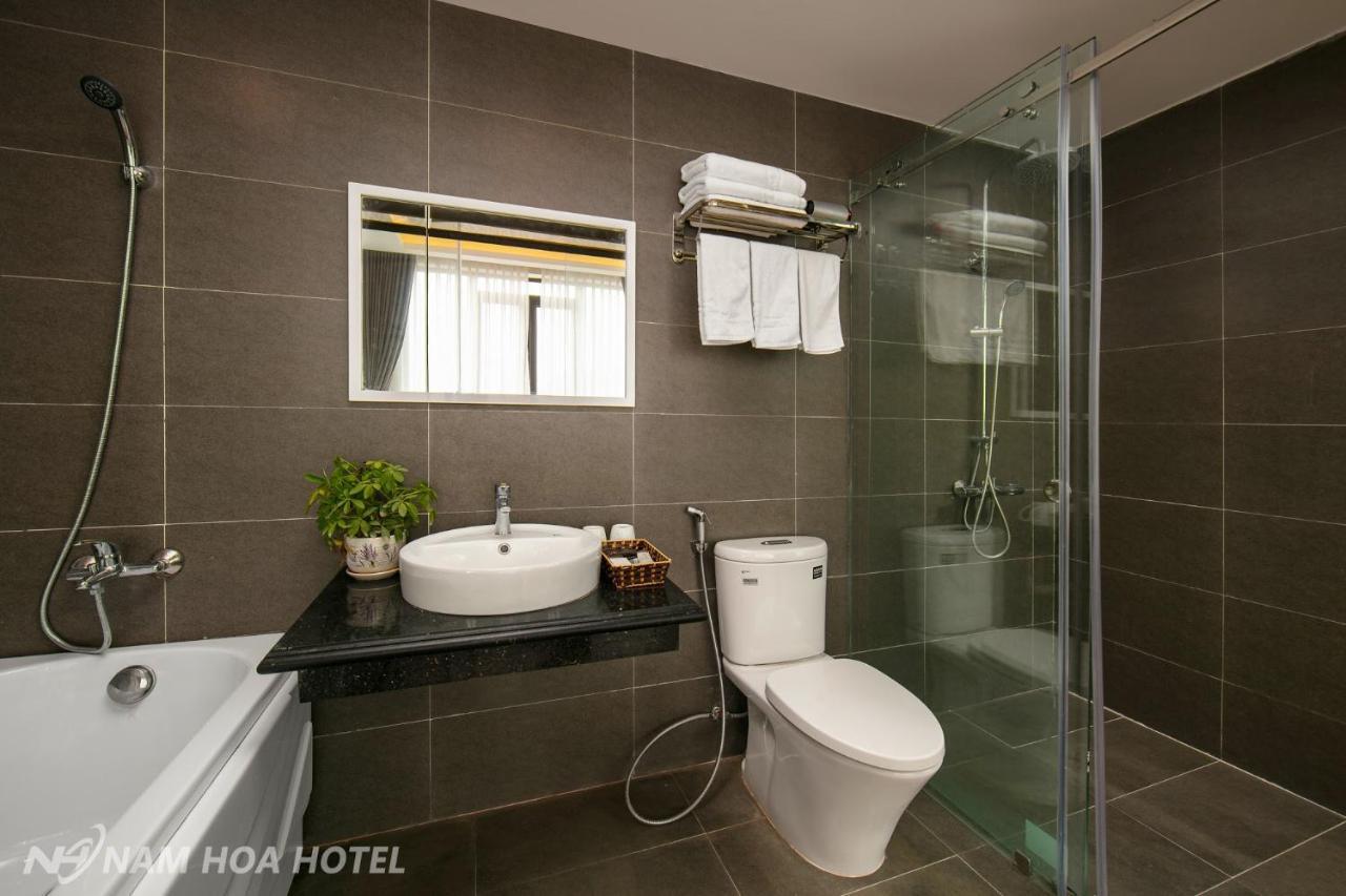 Nam Hoa Hotel Ninh Binh Exterior foto