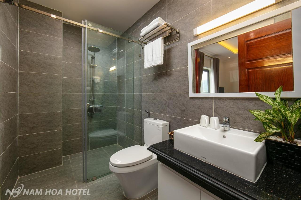 Nam Hoa Hotel Ninh Binh Exterior foto