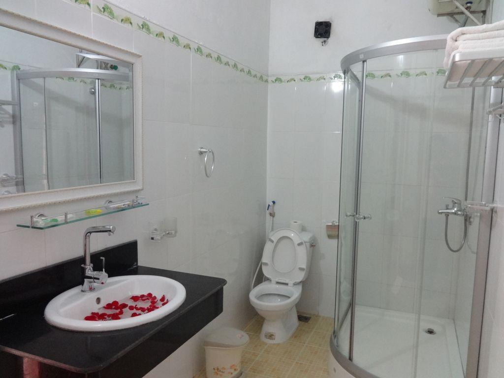 Nam Hoa Hotel Ninh Binh Exterior foto