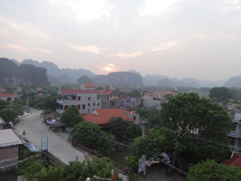 Nam Hoa Hotel Ninh Binh Exterior foto