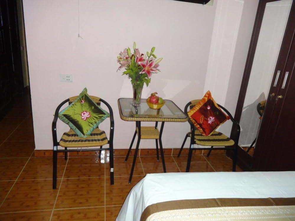 Nam Hoa Hotel Ninh Binh Exterior foto