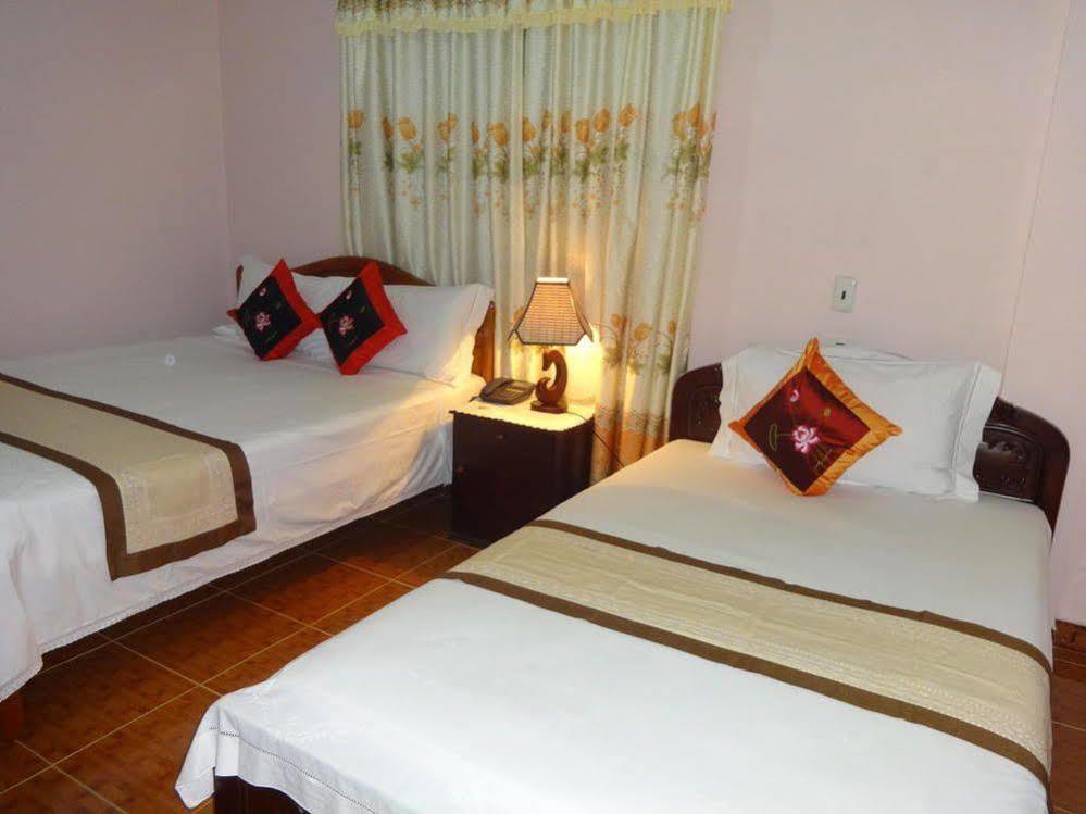 Nam Hoa Hotel Ninh Binh Exterior foto