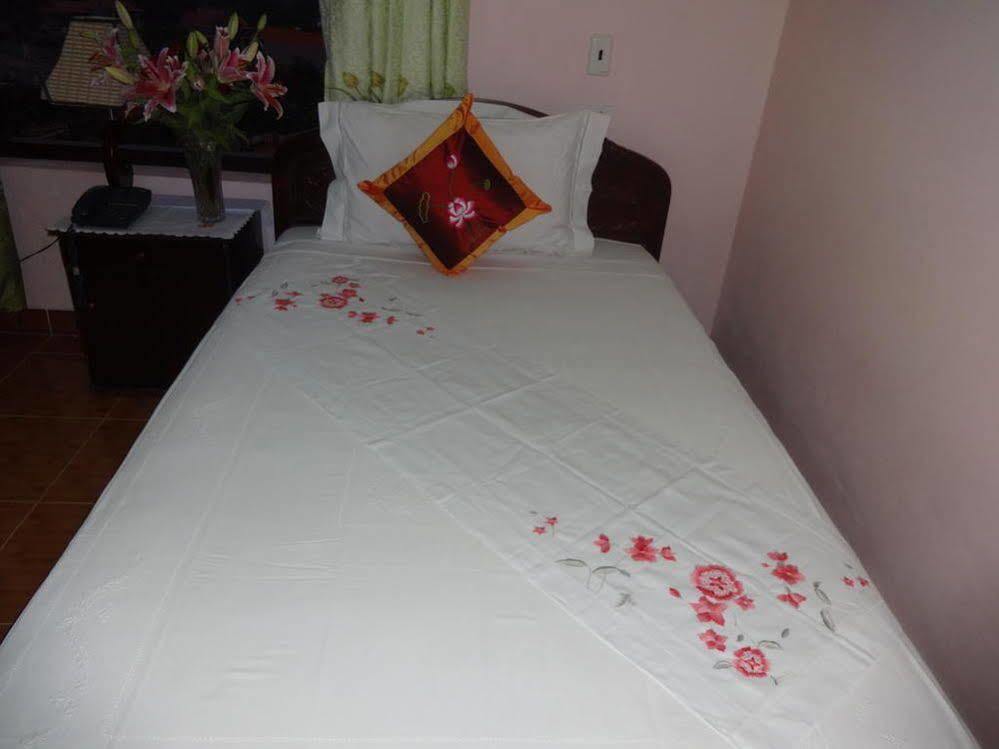 Nam Hoa Hotel Ninh Binh Exterior foto