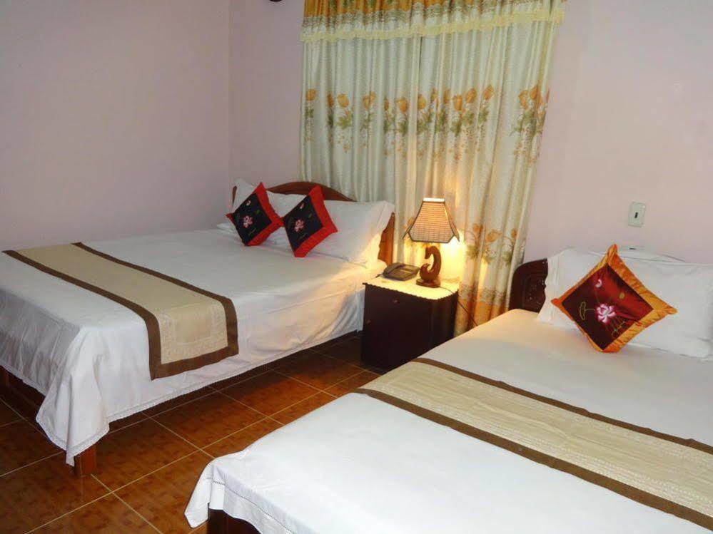 Nam Hoa Hotel Ninh Binh Exterior foto